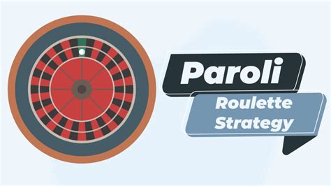 paroli roulette strategy|The Paroli Roulette Strategy .